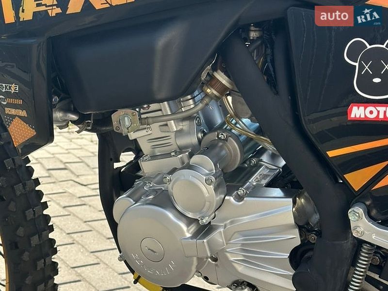 Мотоцикл Позашляховий (Enduro) Kovi Max 300 2024 в Сумах фото 5 Мотоцикл Позашляховий (Enduro) Kovi Max 300 2024 в Сумах