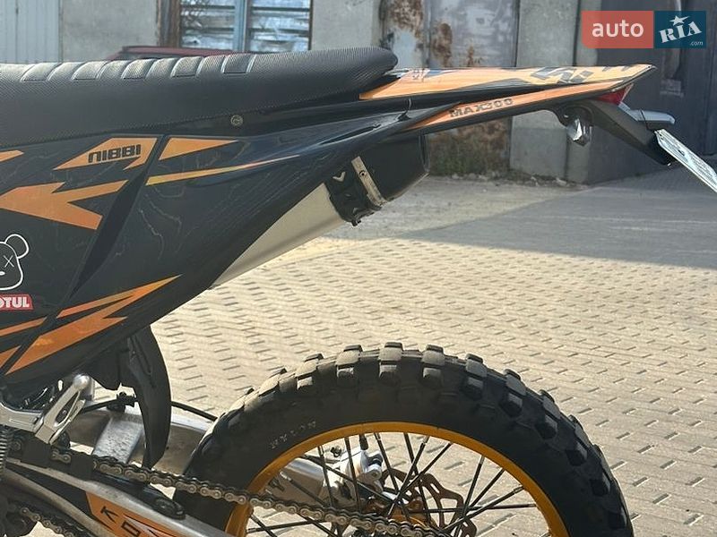Мотоцикл Позашляховий (Enduro) Kovi Max 300 2024 в Сумах фото 6 Мотоцикл Позашляховий (Enduro) Kovi Max 300 2024 в Сумах