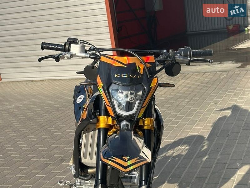 Мотоцикл Позашляховий (Enduro) Kovi Max 300 2024 в Сумах фото 8 Мотоцикл Позашляховий (Enduro) Kovi Max 300 2024 в Сумах