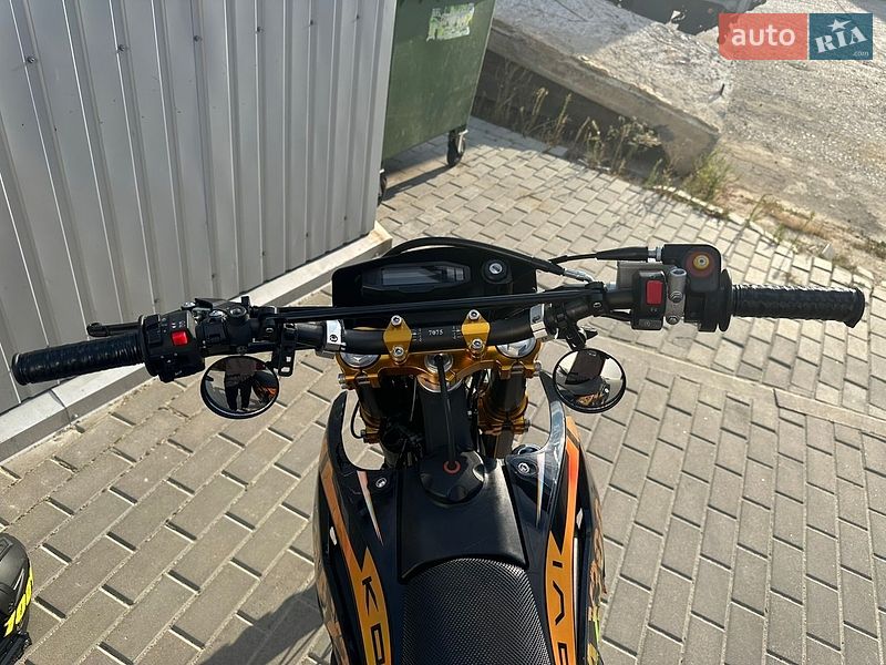 Мотоцикл Позашляховий (Enduro) Kovi Max 300 2024 в Сумах фото 9 Мотоцикл Позашляховий (Enduro) Kovi Max 300 2024 в Сумах