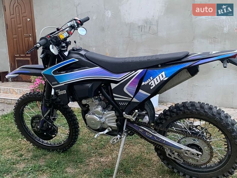 Мотоцикл Кросс Kovi Max 300