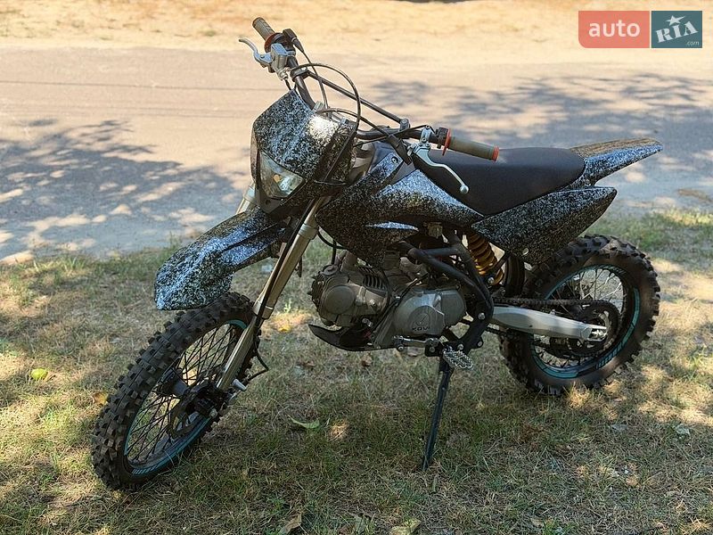Мотоцикл Кросс Kovi Pit 125