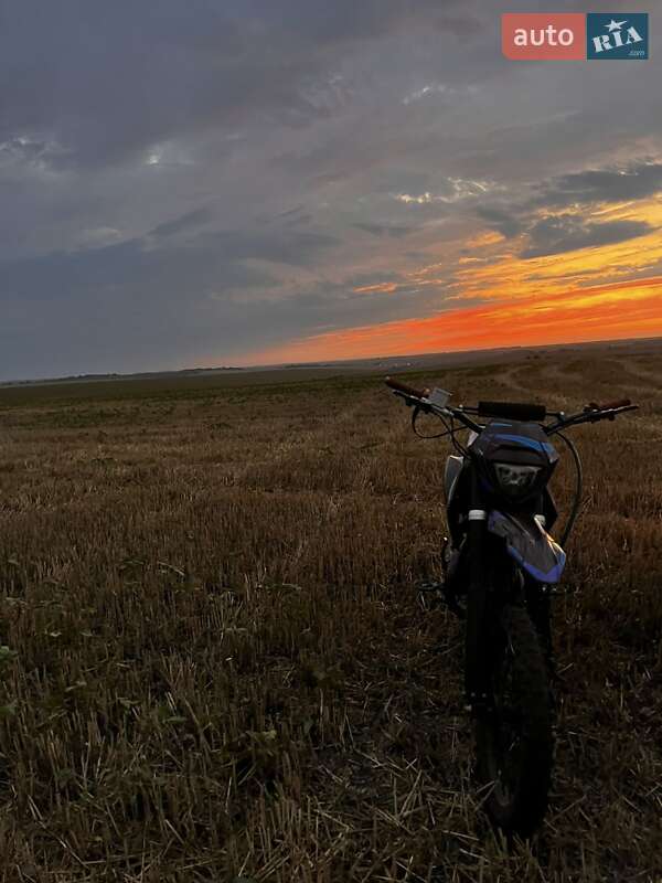 Мотоцикл Позашляховий (Enduro) Kovi Pit 150