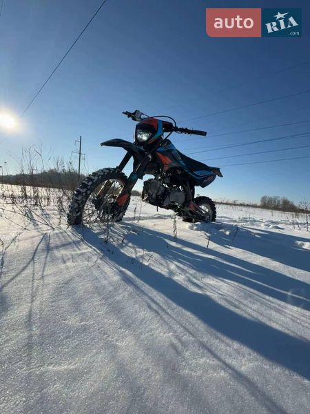 Мото Kovi Pit 150