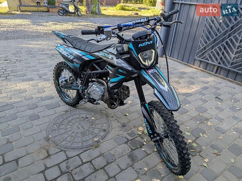 Мото Kovi Pit 150X