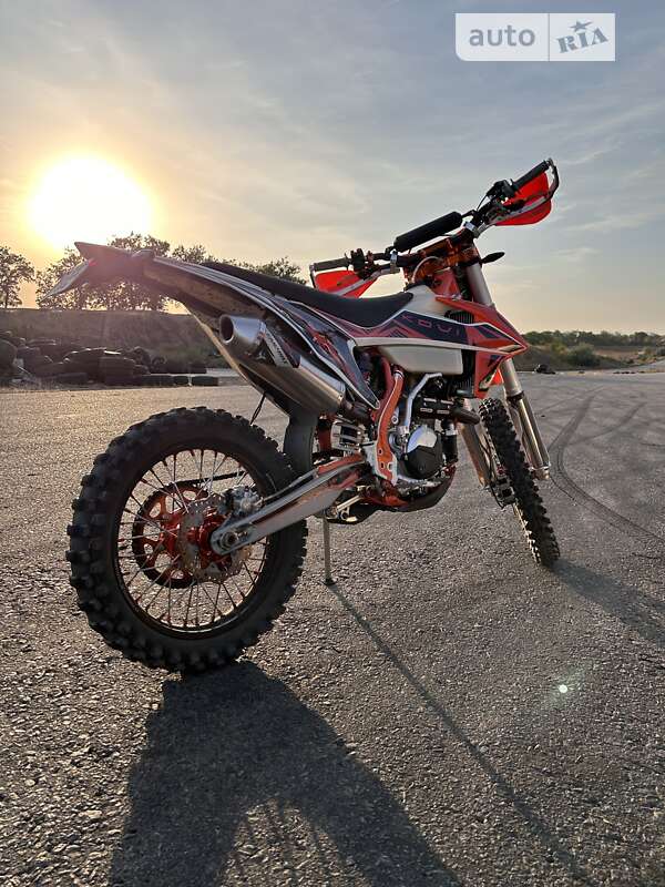 Мотоцикл Позашляховий (Enduro) Kovi Pro