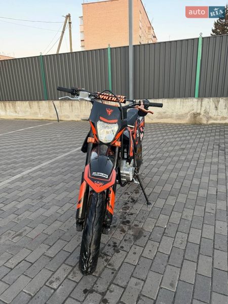 Мото Kovi Start 250