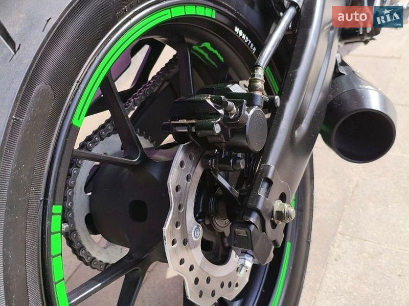 Мотоцикл Без обтекателей (Naked bike) Kovi Verta 200 2020 в Калиновке