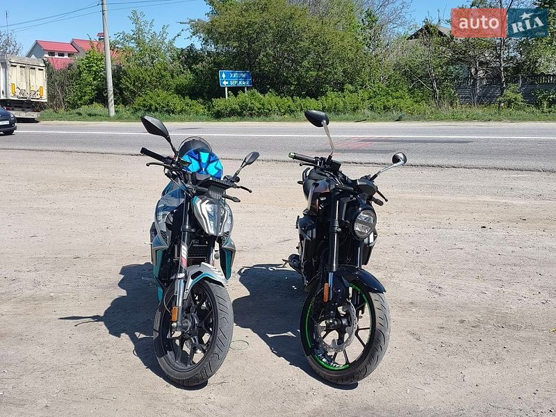 Мотоцикл Без обтекателей (Naked bike) Kovi Verta 200 2020 в Калиновке