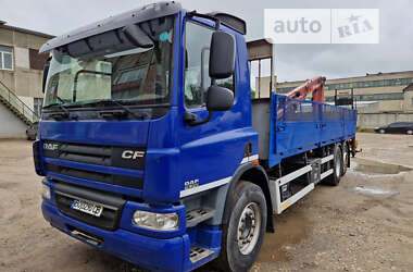 Цены DAF CF Кран-манипулятор