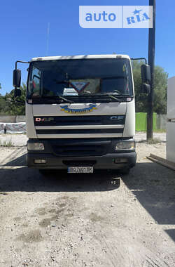 Цены DAF CF Кран-манипулятор