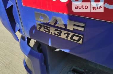 Ціни DAF CF Кран-маніпулятор