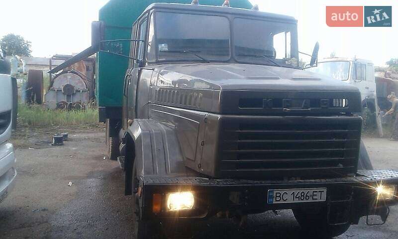 КрАЗ 250