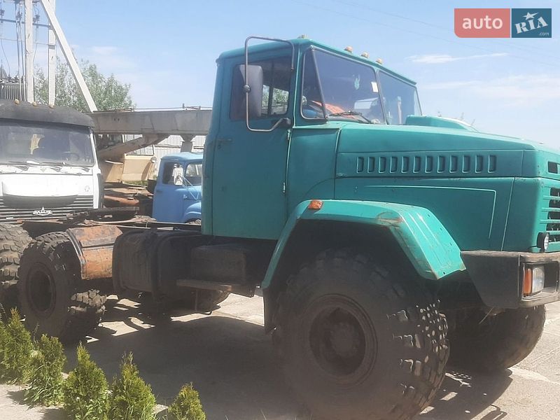 КрАЗ 260