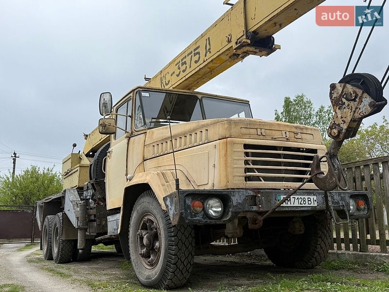 КрАЗ 3575