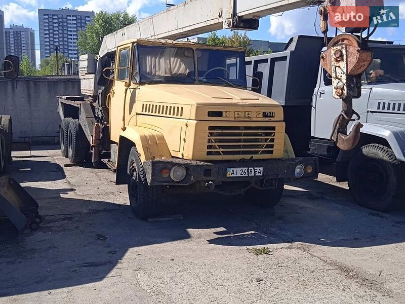 КрАЗ 3575