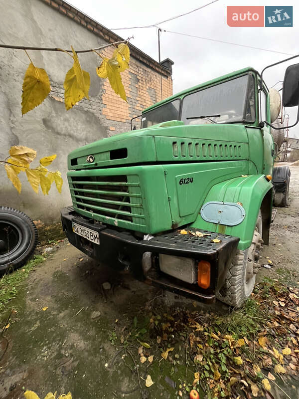 КрАЗ 6124Р4