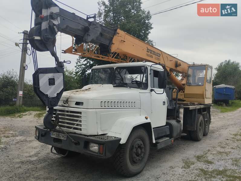 КрАЗ 6233