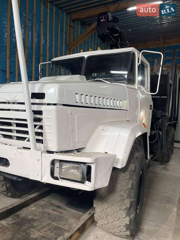 КрАЗ 6322