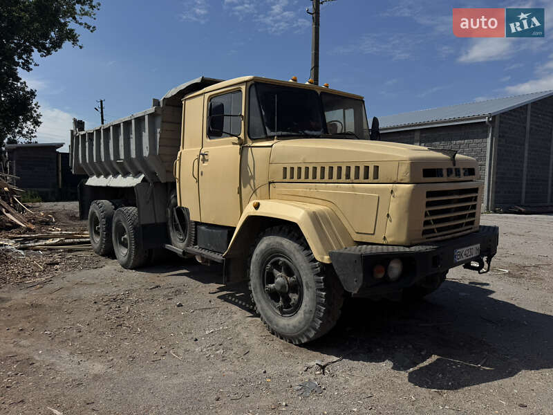 Самосвал КрАЗ 6444