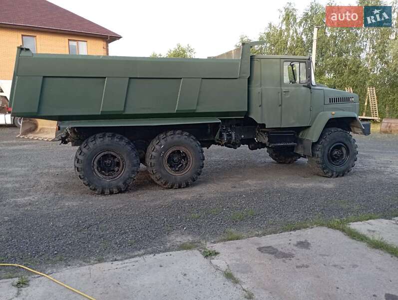 КрАЗ 65032