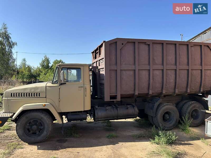 Самосвал КрАЗ 65101