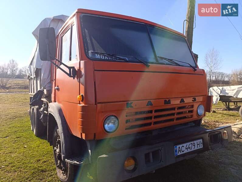 Самосвал КрАЗ 65101