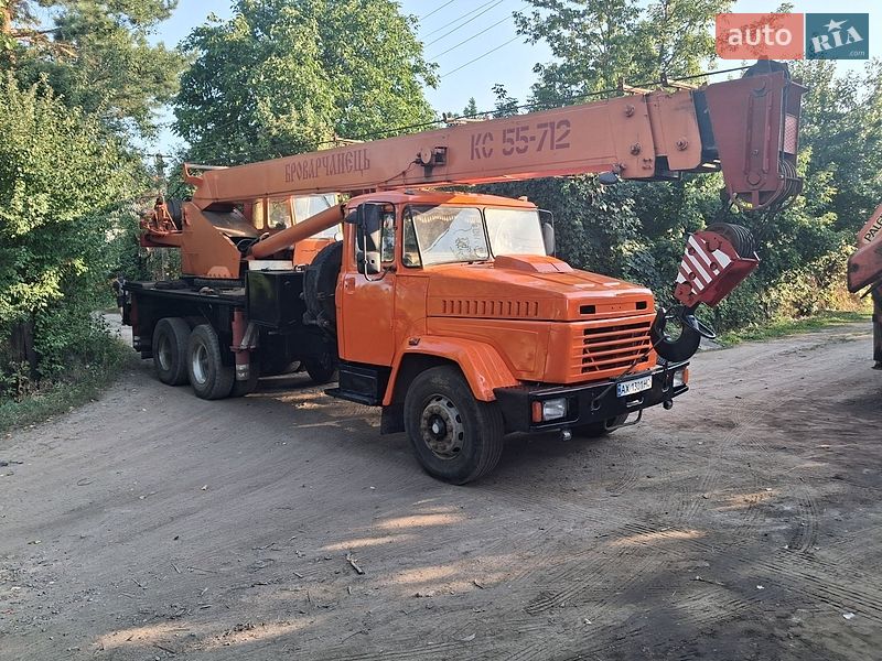 Другие грузовики КрАЗ 65101 2005 в Харькове