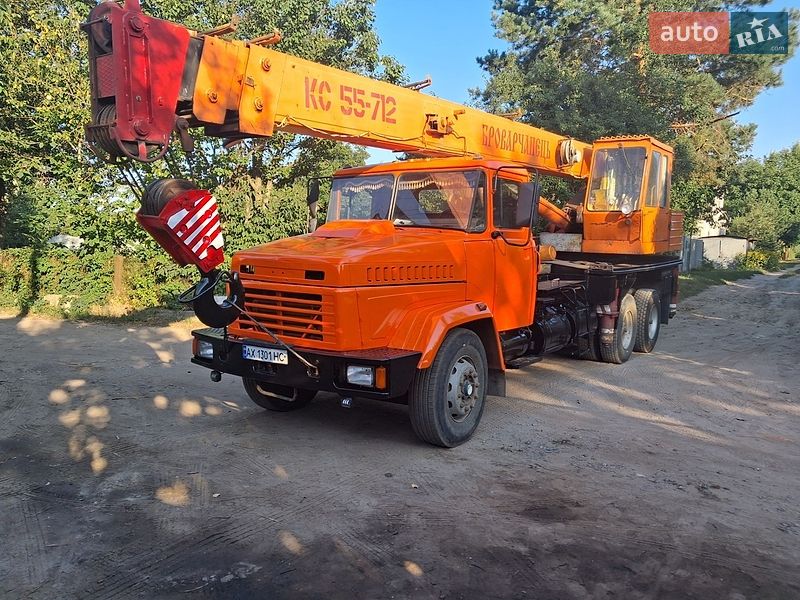 Другие грузовики КрАЗ 65101 2005 в Харькове