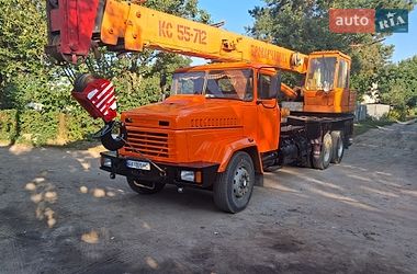 КрАЗ 65101 55712 2005