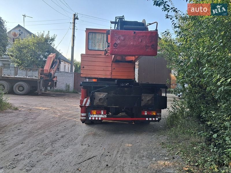 Другие грузовики КрАЗ 65101 2005 в Харькове