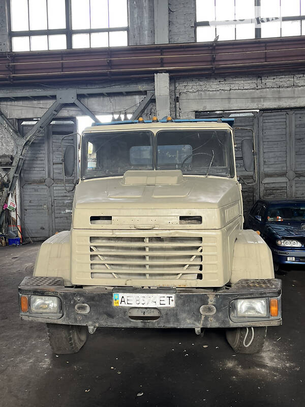 КрАЗ 6510