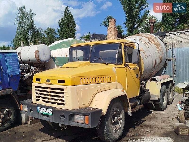 КрАЗ 6510