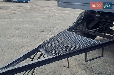 Зерновоз - прицеп Krone AZ 2012 в Кропивницком