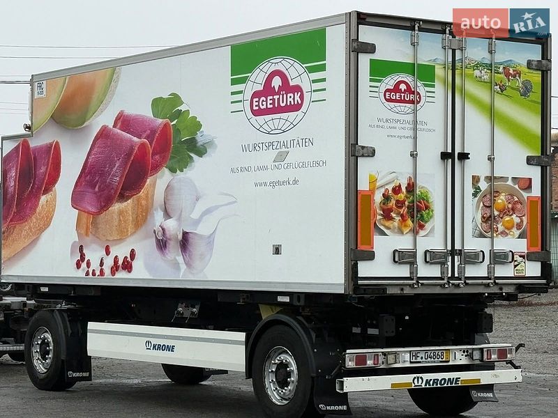 Krone AZ 2021