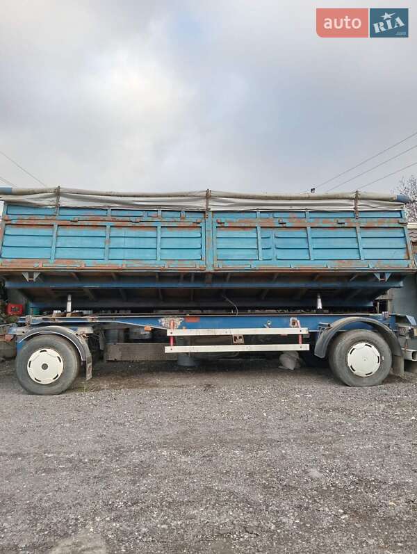 Krone AZF 1992 Krone AZF 1992