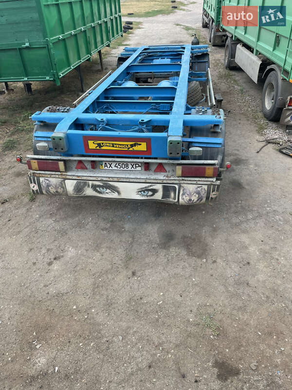 Krone AZW