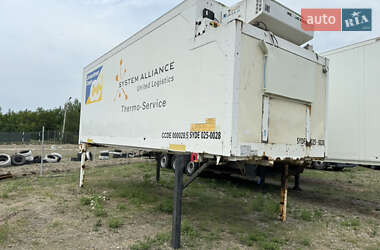 Рефрижератор Krone BDF 2005 в Чернівцях