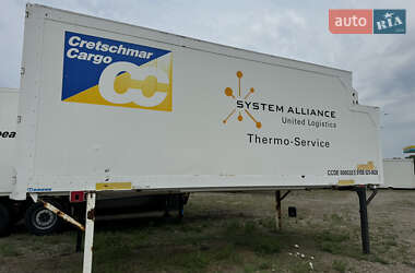 Рефрижератор Krone BDF 2005 в Чернівцях