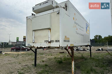 Рефрижератор Krone BDF 2005 в Чернівцях