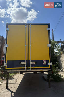 Рефрижератор Krone BDF 2011 в Одессе