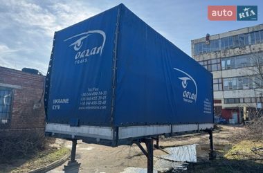 Контейнеровоз Krone BDF 2003 в Покрові