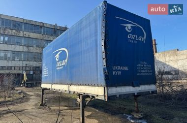 Контейнеровоз Krone BDF 2003 в Покрові