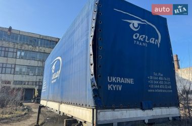 Контейнеровоз Krone BDF 2003 в Покрові