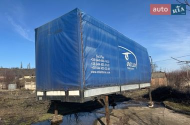Контейнеровоз Krone BDF 2003 в Покрові