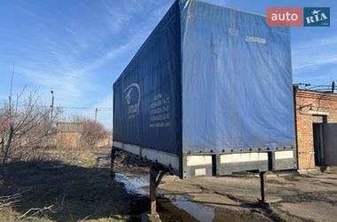 Контейнеровоз Krone BDF 2003 в Покрові