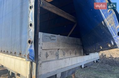 Контейнеровоз Krone BDF 2003 в Покрові