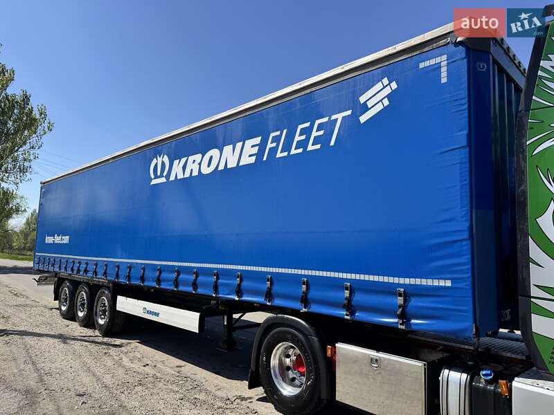 Krone Box Liner