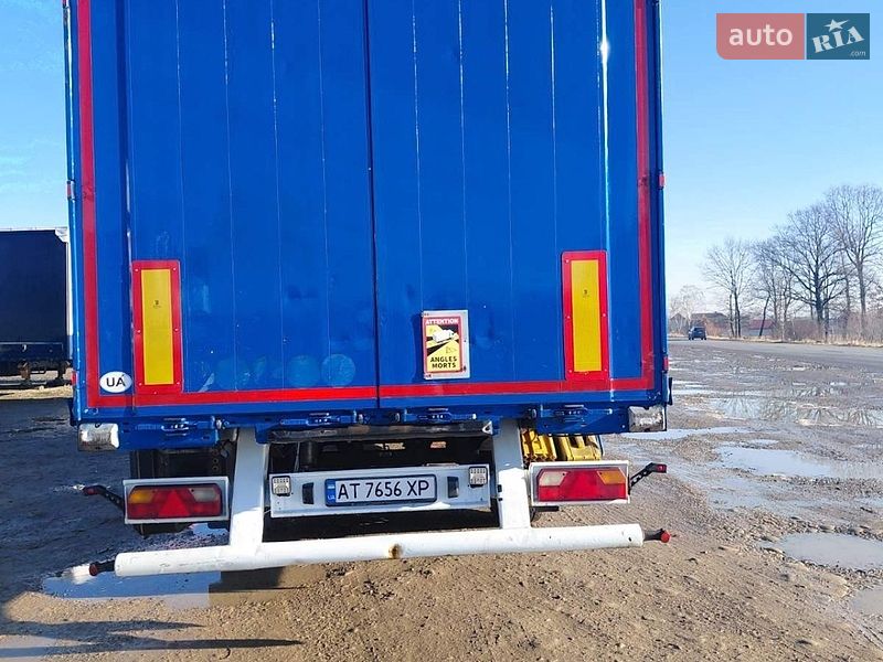 Krone BPW
