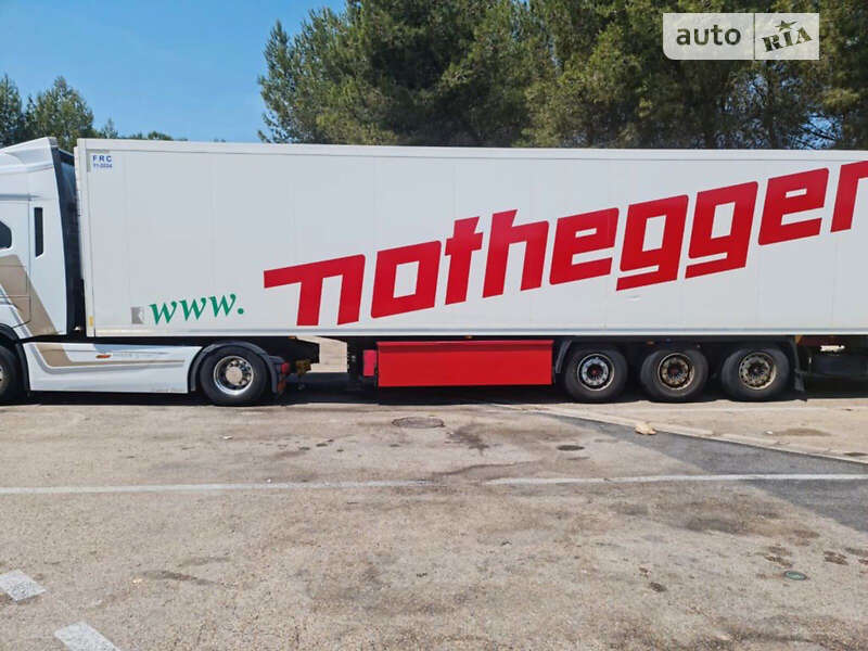 Рефрижератор Krone Cool Liner